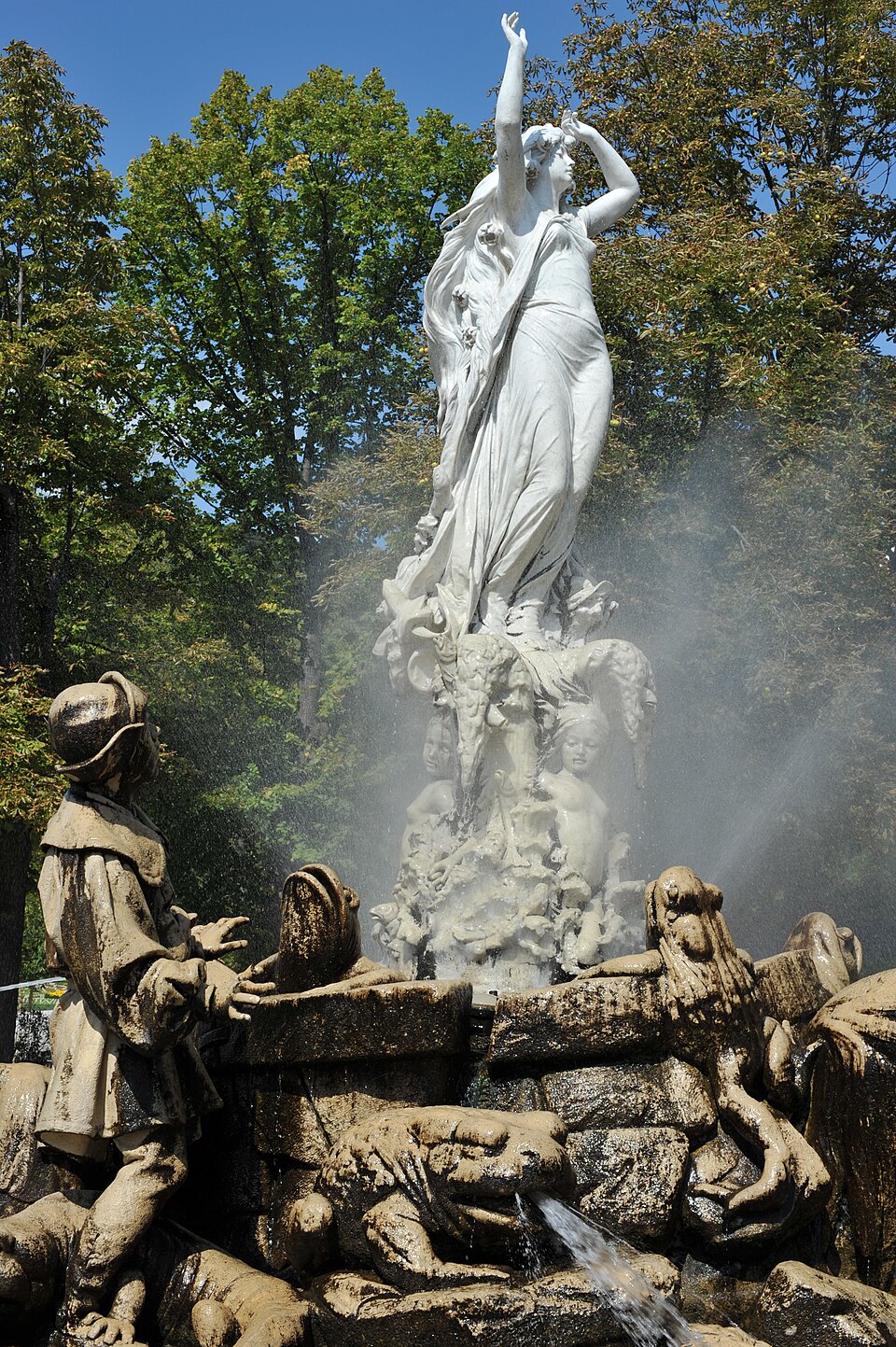 Undine - Friedrich Heinrich Karl La Motte-Fouqué